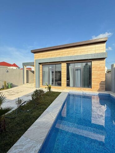 neftçilər ev: 150 kv. m, 4 otaqlı