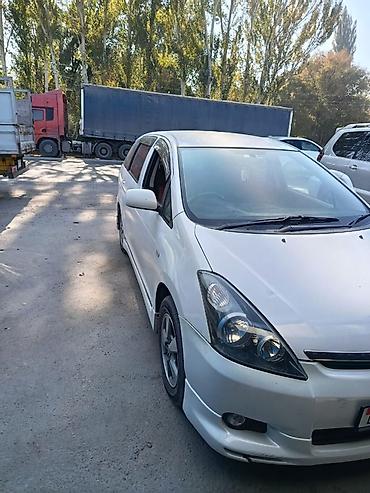Унаа сатуу: Toyota WISH: 2003 г., 1.8 л, Бензин, Вэн/Минивэн — 3