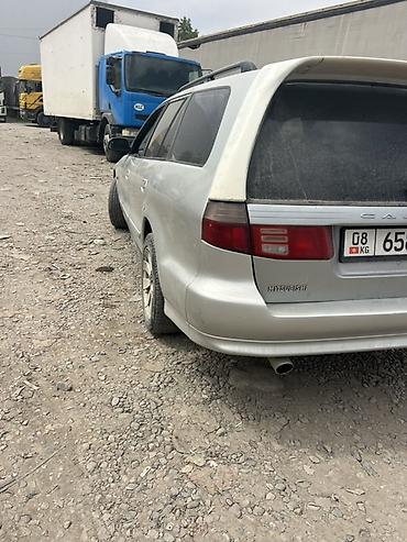 Продажа авто: Mitsubishi Galant: 2000 г., 2.5 л, Автомат, Бензин, Универсал — 7