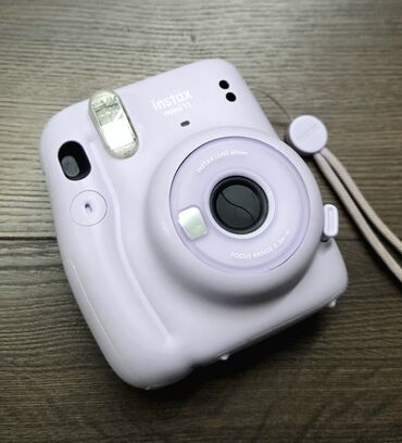 мини пк: Məhsul: Fujifilm Instax mini 11 (lilac/bənövşəyi) Demək olar ki, yeni