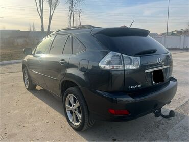 Lexus: Lexus RX: 2006 г., 3.3 л, Автомат, Гибрид, Кроссовер — 2