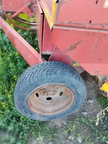 крн 4 2: Пресс‑подборщик тюковый New Holland (серия Hayliner) - Тип: прицепной — 5