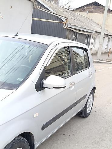Hyundai: Hyundai Getz: 2004 г., 1.3 л, Автомат, Бензин — 19