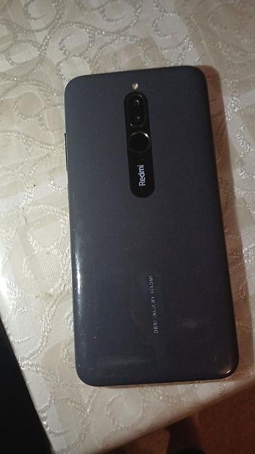 iphone 7 100azn: Redmi 8, 32 GB, rəng - Boz, Barmaq izi — 2