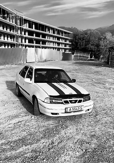 chevrolet nexia 3: Daewoo Nexia: 1995 г., 1.6 л, Механика, Седан — 1