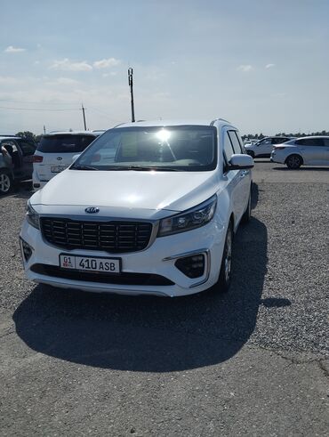 машина 180000: Kia Carnival: 2019 г., 2.2 л, Автомат, Дизель, Минивэн