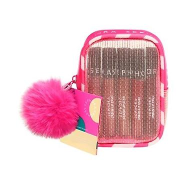 sephora: SEPHORA Cream Lip Stain – Pomada Dəsti Məzmun: - 4 ədəd mini maye — 3