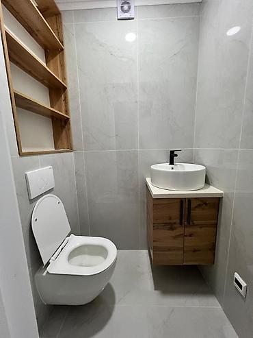 Продажа квартир: 3 комнаты, 96 м², Элитка, 6 этаж, Дизайнерский ремонт — 10