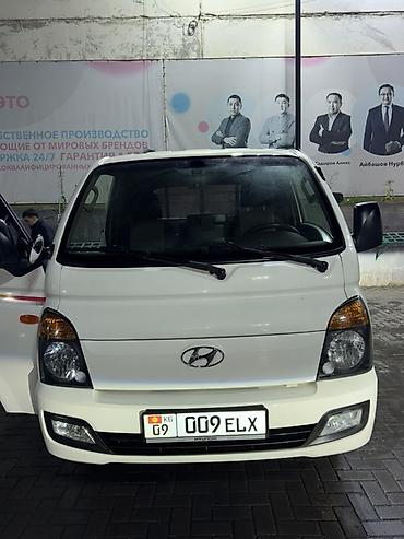 Легкий грузовик, Hyundai, Стандарт, 3 т, Б/у