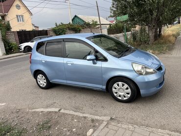 corolla runx: Honda Fit: 2003 г., 1.3 л, Автомат, Бензин, Хетчбек