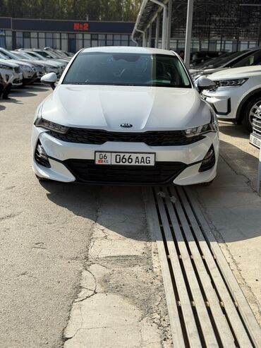 мерседес спринтер 2 7: Kia K5: 2021 г., 2 л, Автомат, Газ, Седан