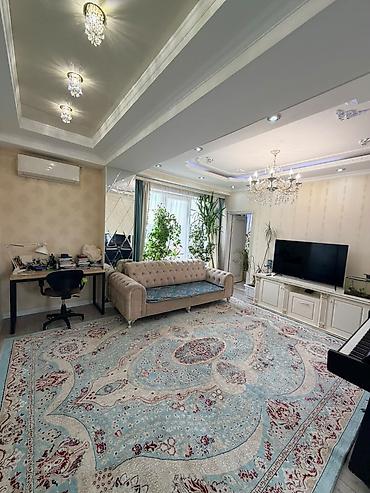 Продажа квартир: 3 комнаты, 79 м², 7 мкр Элитка, 6 этаж, Евроремонт — 2