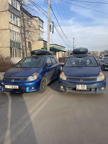 Honda: Honda Stream: 2003 г., 1.7 л, Автомат, Бензин — 5