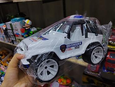 Игрушки: Игрушечный автомобиль «Полиция ГИБДД России» - Модель — 1