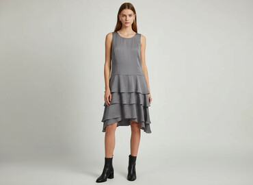 sukienki na chrzciny dla cioci: Carry, Women`s dress, size S