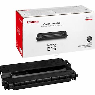 printer l3150 epson: Canon Cartridge E16S – Orijinal Qara Toner Kartric (1492A003) • — 1