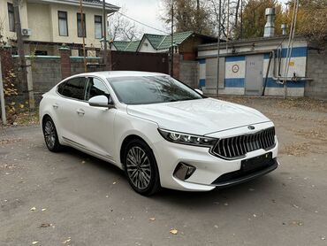 ка 3: Kia K7: 2020 г., 3 л, Автомат, Газ, Седан