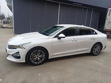 Kia: Kia K5: 2020 г., 2 л, Автомат, Газ, Седан — 3