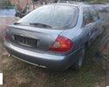 Ford: AMORTIZERI ZA FORD C-MAX, FIESTA, FOCUS . OD 2002. DO 2005. GOD. | — 25