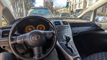 тойота королла 2007 цена: Toyota Auris: 2007 г., 1.6 л, Автомат, Бензин