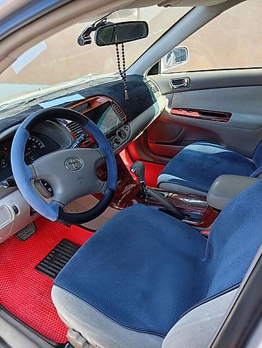 Продажа авто: Toyota Camry: 2006 г., 2.4 л, Автомат, Бензин, Седан — 5