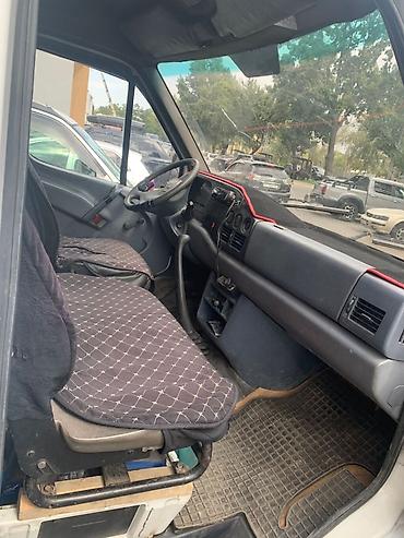 sprinter 2 2: Mercedes-Benz Спринтер: 1995 г., 2.3 л, Механика, Дизель, Фургон — 4