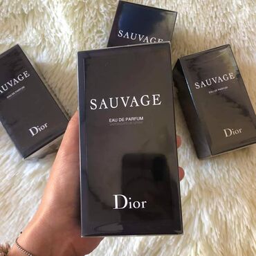 prajmer za trepavice: Unisex perfume, Dior, Original