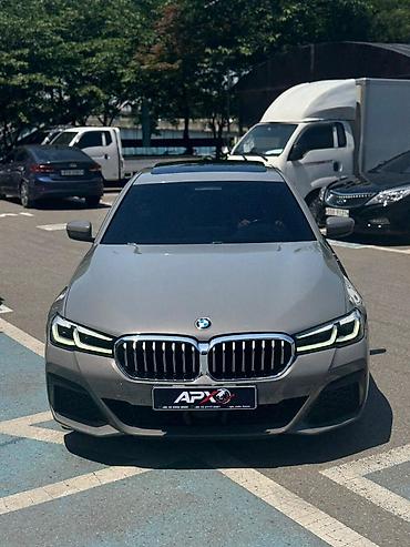 BMW: BMW 520: 2020 г. — 4