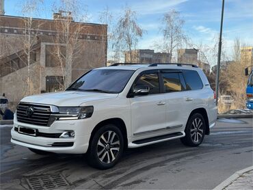 амортизаторы на гольф 3: Toyota Land Cruiser: 2018 г., 4.5 л, Автомат, Дизель, Внедорожник