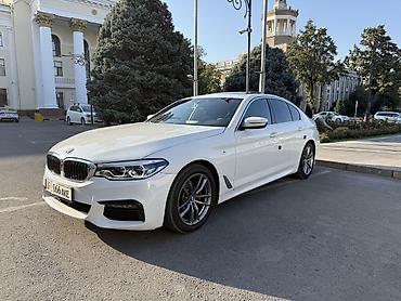 Продажа авто: BMW 5 series: 2020 г., 2 л, Автомат, Бензин, Седан — 4