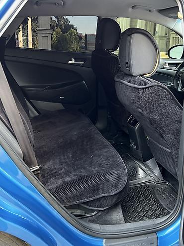 Hyundai: Hyundai Tucson: 2019 г., 2.4 л, Автомат, Бензин, Кроссовер — 11