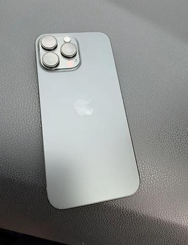 СРОЧНО В ИДЕАЛЬНОМ СОСТОЯНИИ !IPhone 16 Pro Max 89 АКБ 256 ГБ 2 СИМ