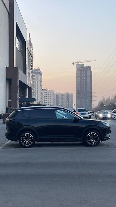 Weltmeister: Weltmeister W6, 2021 г., 79000 км, В наличии — 6