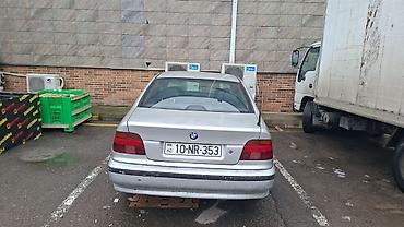 BMW: BMW 5 series: 2.5 l | 1998 il Sedan — 4