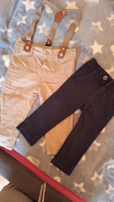 pantalone za decu: 86, color - Beige