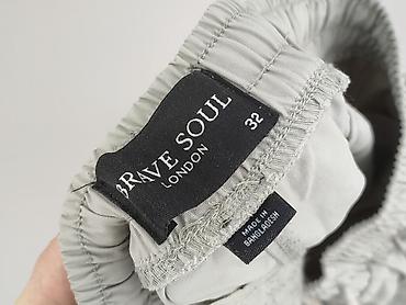 quechua: Brave Soul, Spodnie cargo damskie, rozmiar 2XS — 4