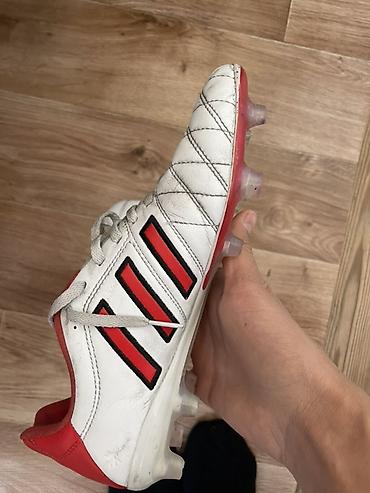футы rdx: РАЗМЕР 40. Футбольные бутсы adidas (копы) для натурального газона — 4