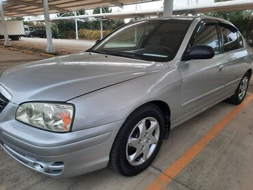 Hyundai: Hyundai Elantra: 1.6 l | 2004 il Sedan — 3