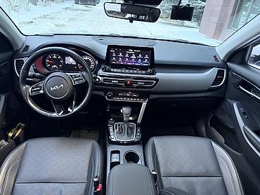 Kia: Kia Seltos: 2021 г., 1.6 л, Робот, Дизель, Кроссовер at lalafo.kg — 12 Kia: Kia Seltos: 2021 г., 1.6 л, Робот, Дизель, Кроссовер — 12