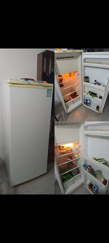 i̇şlenmiş soyducu: İşlənmiş 1 qapılı Sharp Soyuducu Satılır, rəng - Ağ — 1