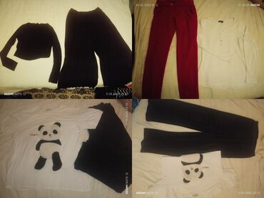 Köynək və bluzalar: 1 ci tezdir biri tezekimidi təcil satılır ucuz qiymətə maksimum 5 ədəd — 8