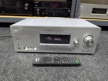 Pojačala i prijemnici: Sony STR-DG 500 nov daljinski-bez baterija Multi Channel AV Receiver — 4