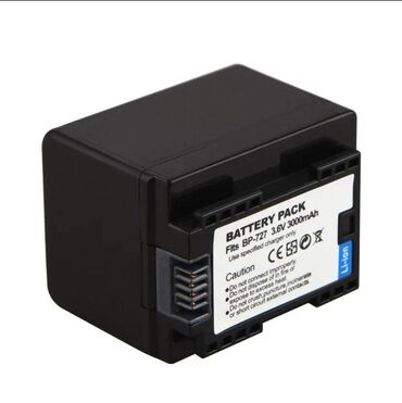 аккумуляторы для ибп b b battery: Аккумулятор CANON BP-727+ Арт.1515 Совместимые аккумуляторы: BP-709