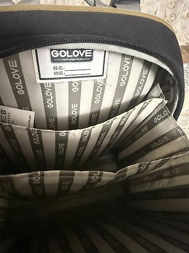 school bag: Ранец GOLOVE для школы - Жесткая форма корпуса, фронтальная крышка с — 3