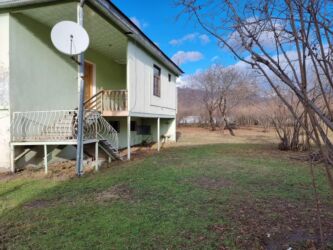 Kommersiya daşınmaz əmlakının satışı: Zaqatalada geniş həyətyanı sahəsi olan fərdi yaşayış evi - 2 — 8