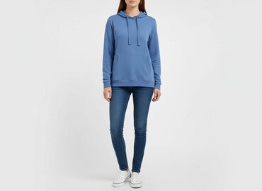 james nicholson t shirty: UP2Fashion, Bluza z kapturem damska, rozmiar M
