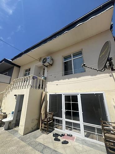 mingecevirde kiraye evler 2022: Ev xırdalan Texnikom, pajarni, 2-9 N mekteblere, baxçaya, parklar — 1