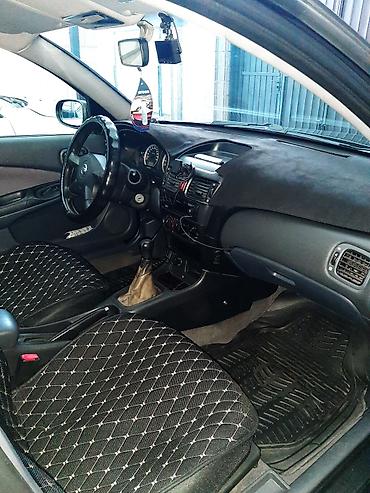 Nissan: Nissan Almera: 2004 г., 1.5 л, Механика, Бензин, Хэтчбэк — 7