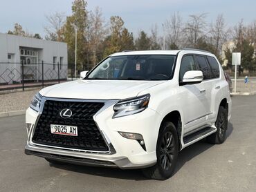 lexsus 460: Lexus GX: 2018 г., 4.6 л, Автомат, Бензин, Жол тандабас