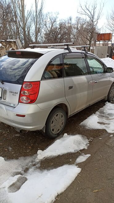 Toyota: Toyota Nadia: 1998 г., 2 л, Автомат, Бензин